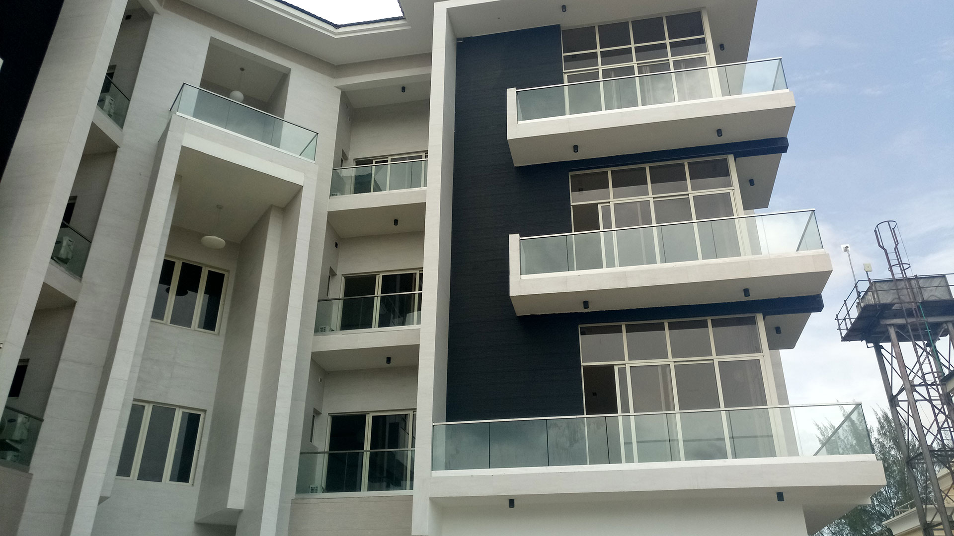 Residential Development – Lagos Island